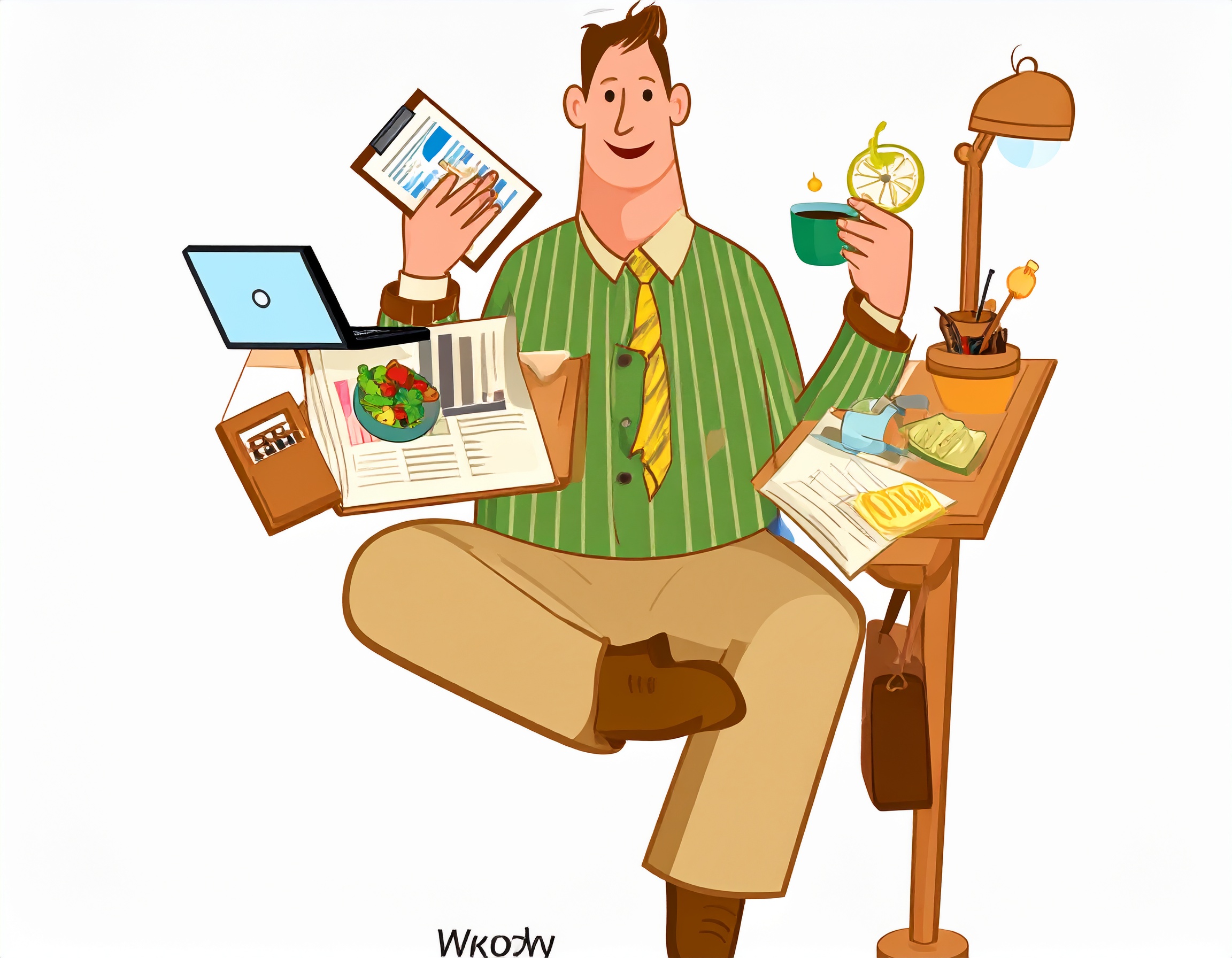 Je persoonlijkheid bepaalt je work life balance
