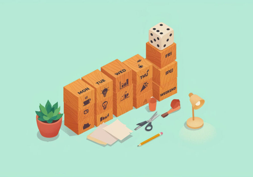 magnific__4-or-5-day-work-week-illustration-with-diceisometr__61575