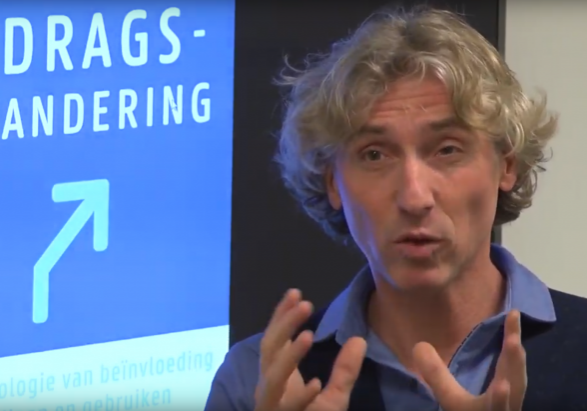 5 wetenschappelijke inzichten waar communicatieprofessionals écht wat aan hebben. Specialist gedragsverandering Reint Jan Renes